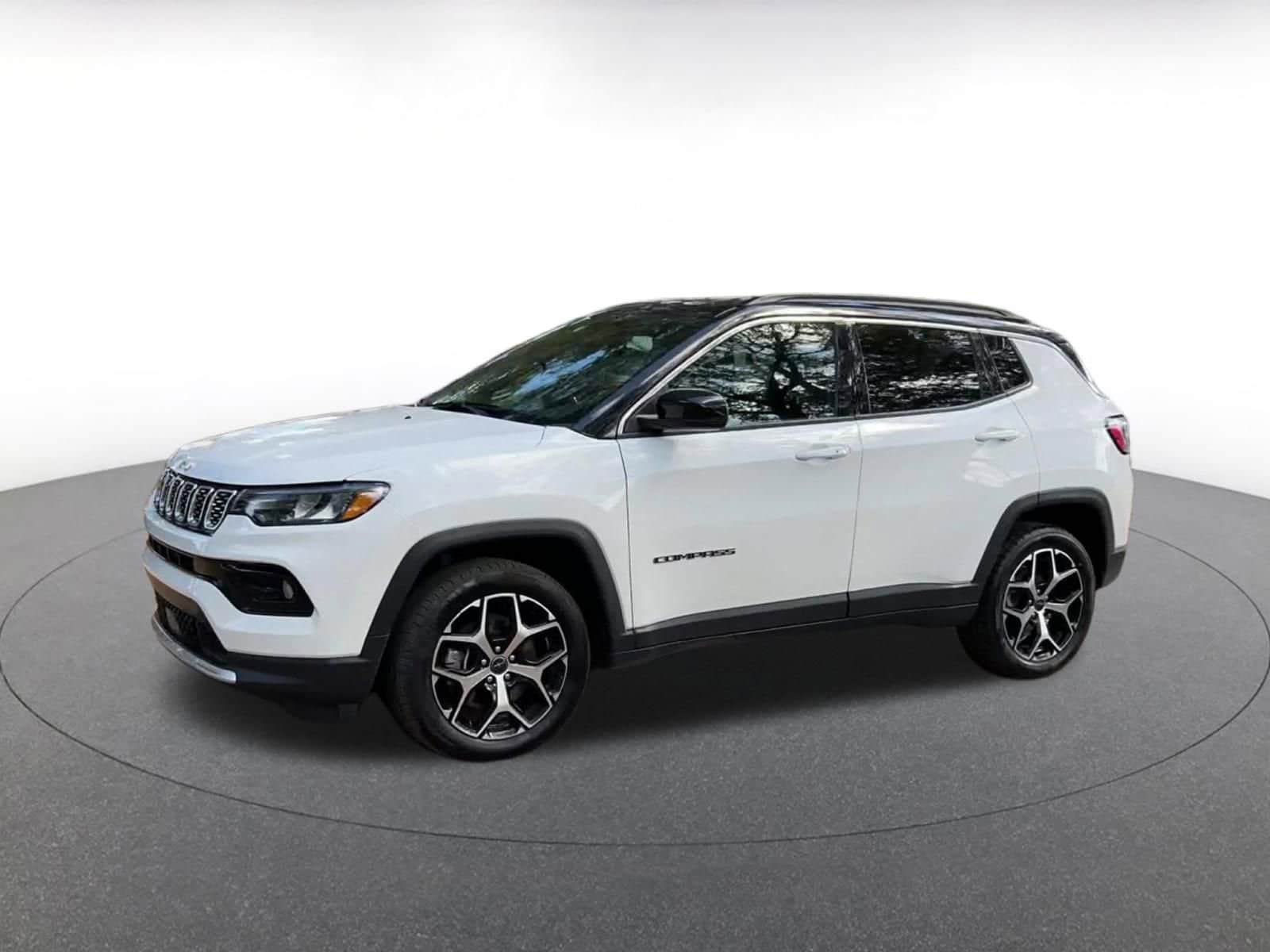 Thumbnail: 2025 Jeep Compass - 8