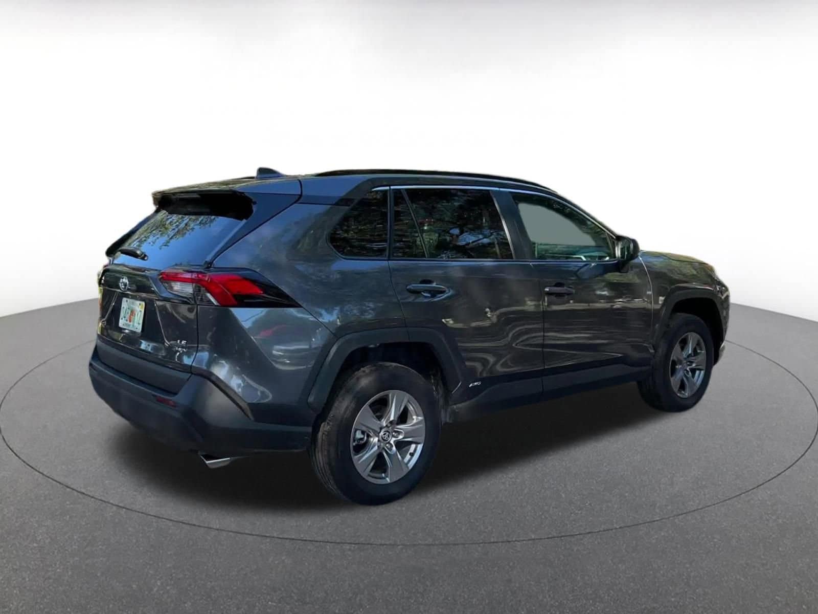 Thumbnail: 2025 Toyota RAV4 - 15