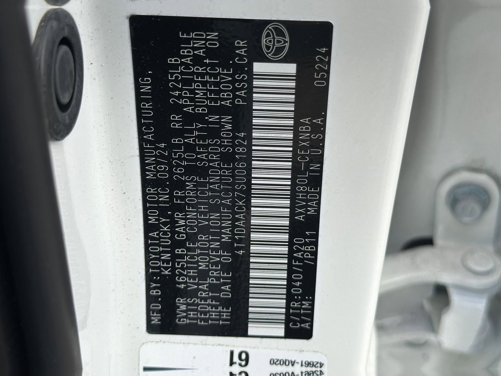 Thumbnail: 2025 Toyota Camry - 22