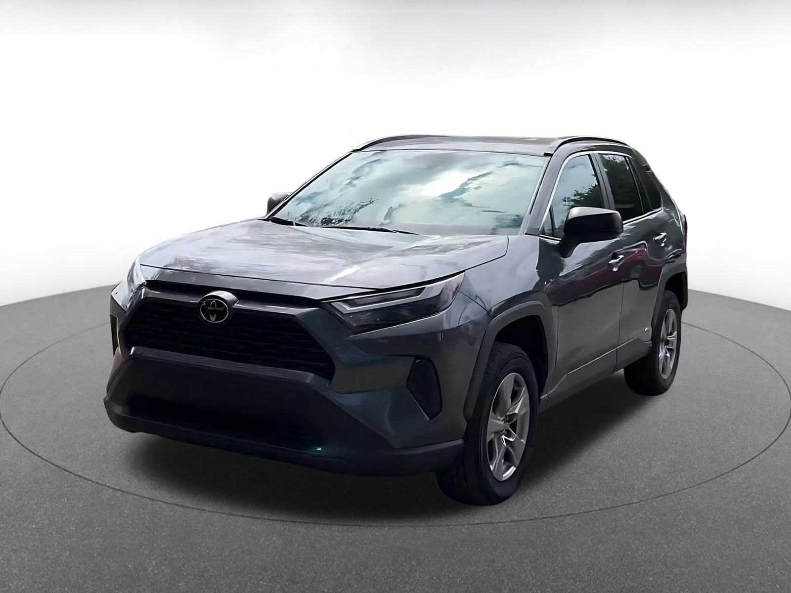 Thumbnail: 2025 Toyota RAV4 - 7