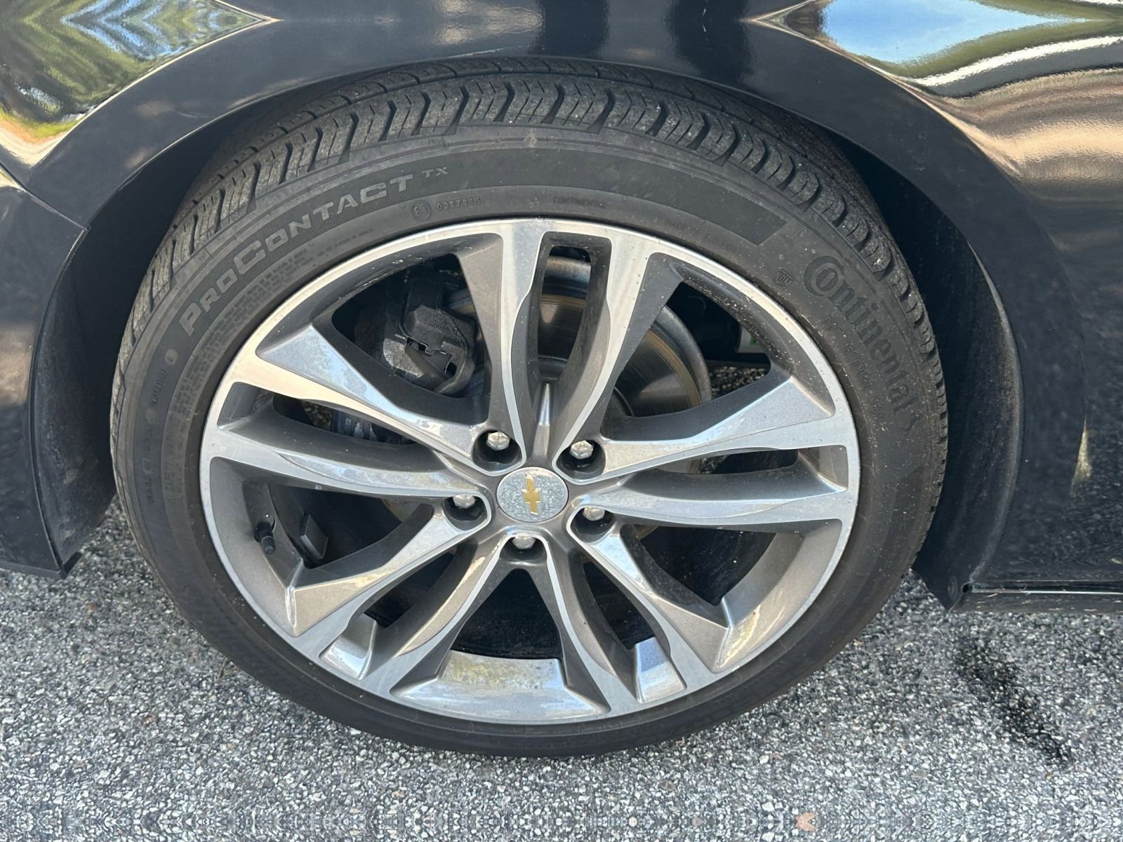 Thumbnail: 2024 Chevrolet Malibu - 23