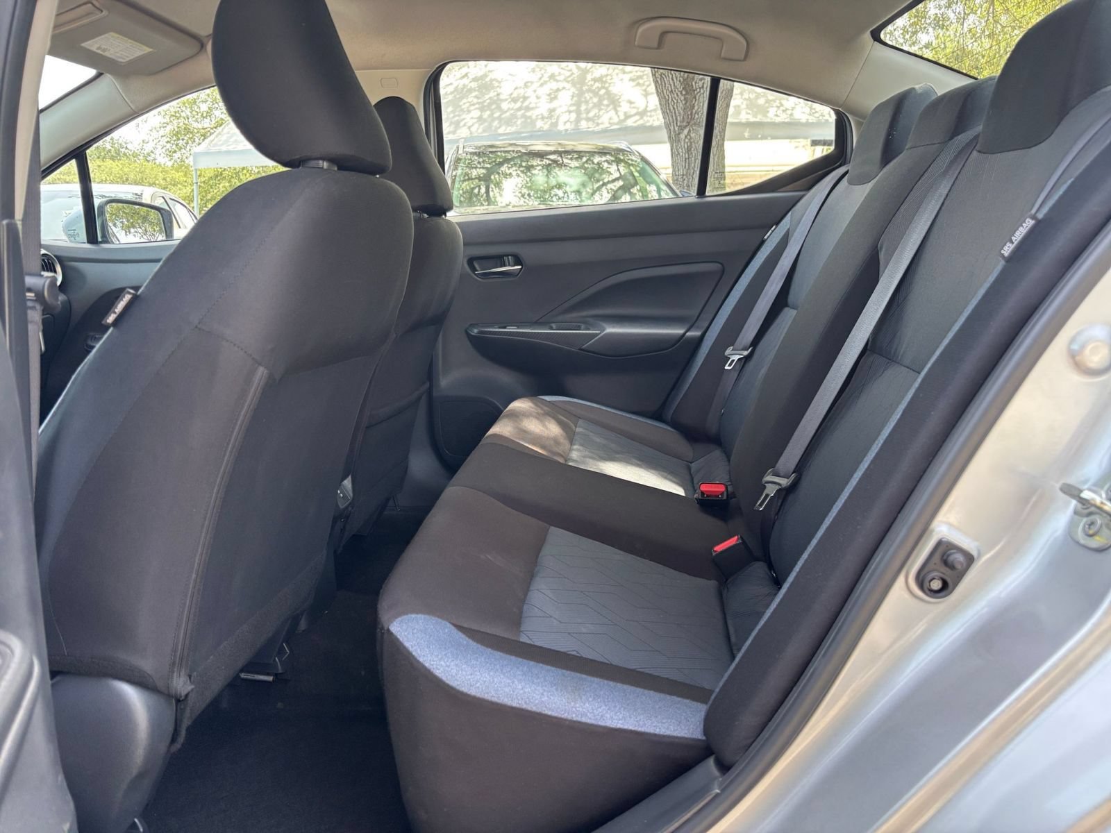 Thumbnail: 2025 Nissan Versa - 24