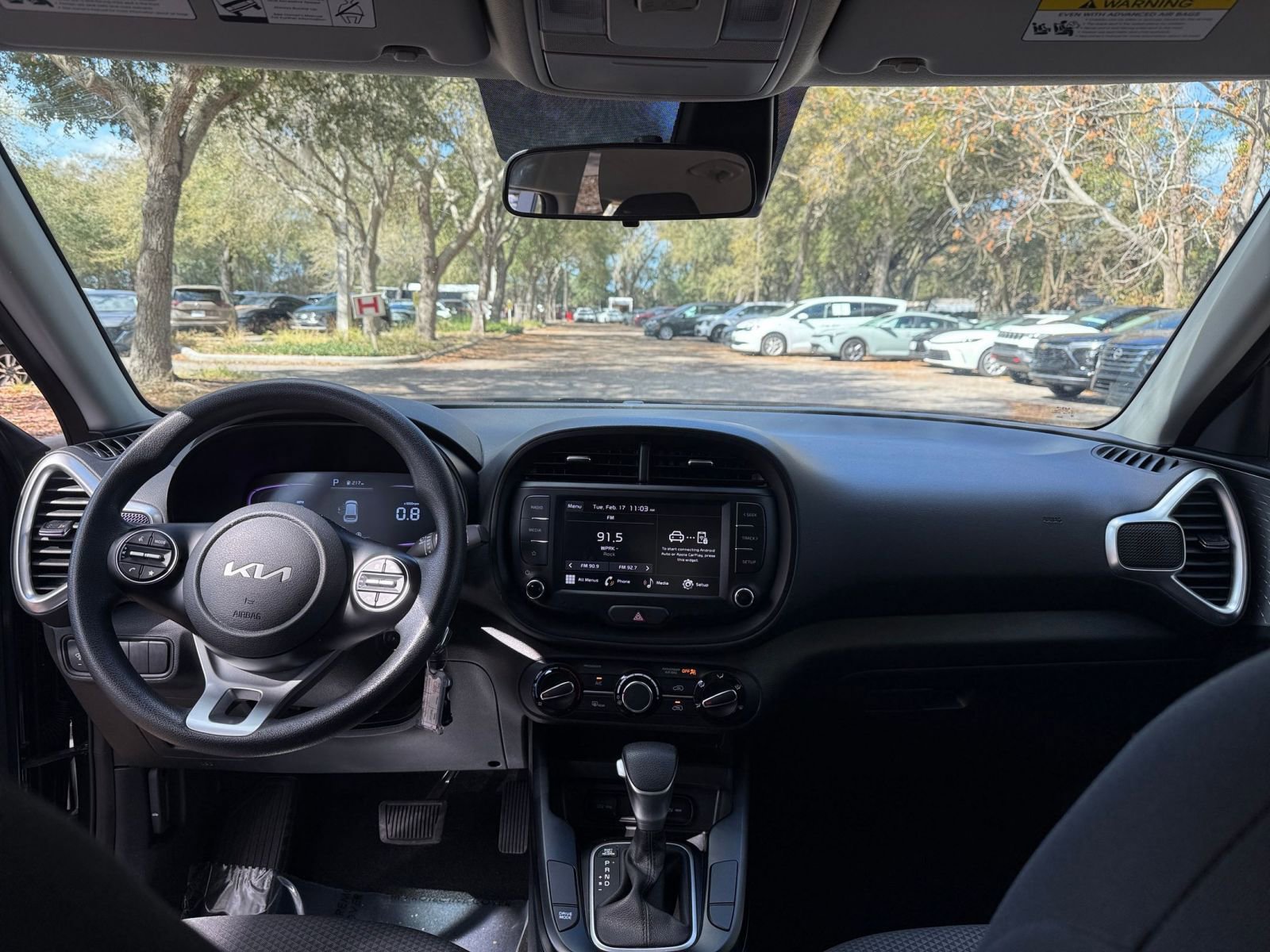 Thumbnail: 2025 Kia Soul - 28