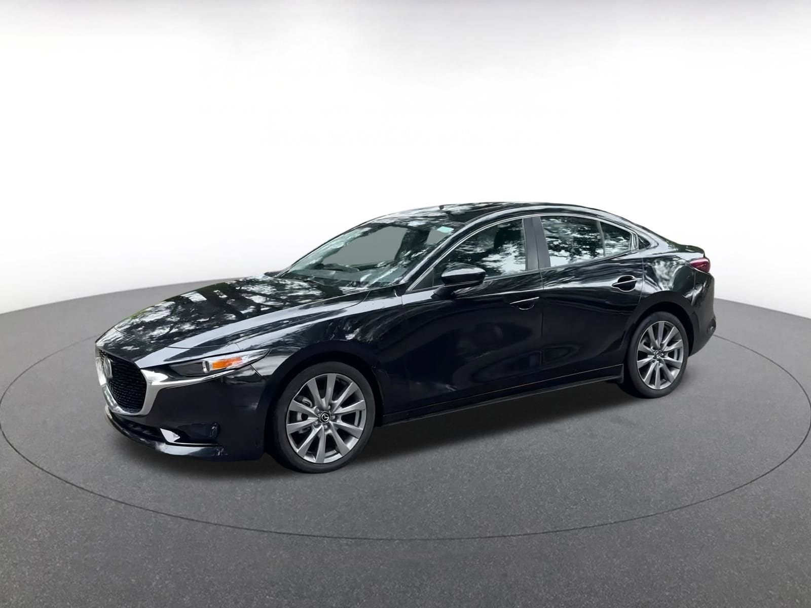 Thumbnail: 2025 Mazda Mazda3 - 8