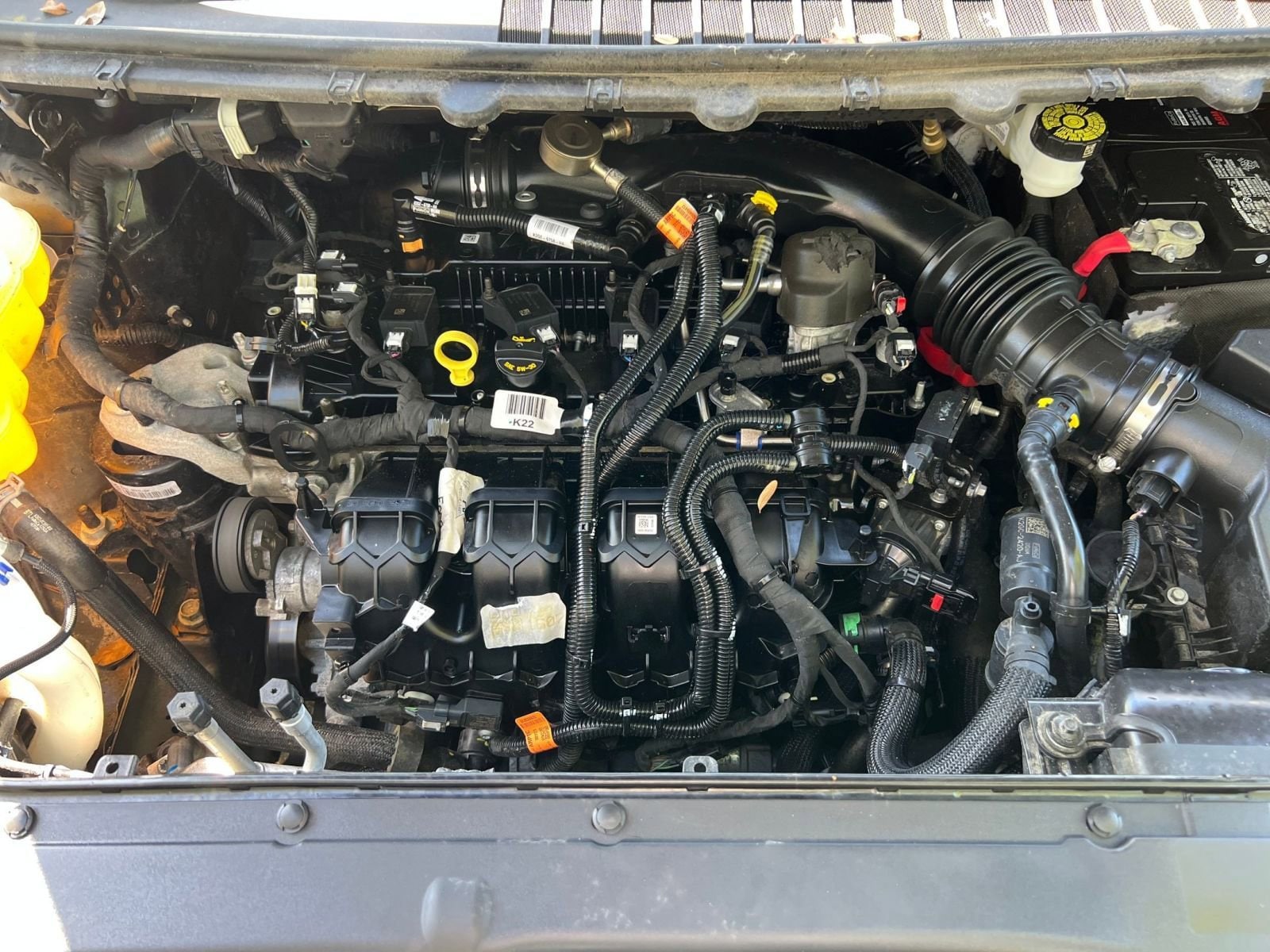 Thumbnail: 2024 Ford Edge - 29