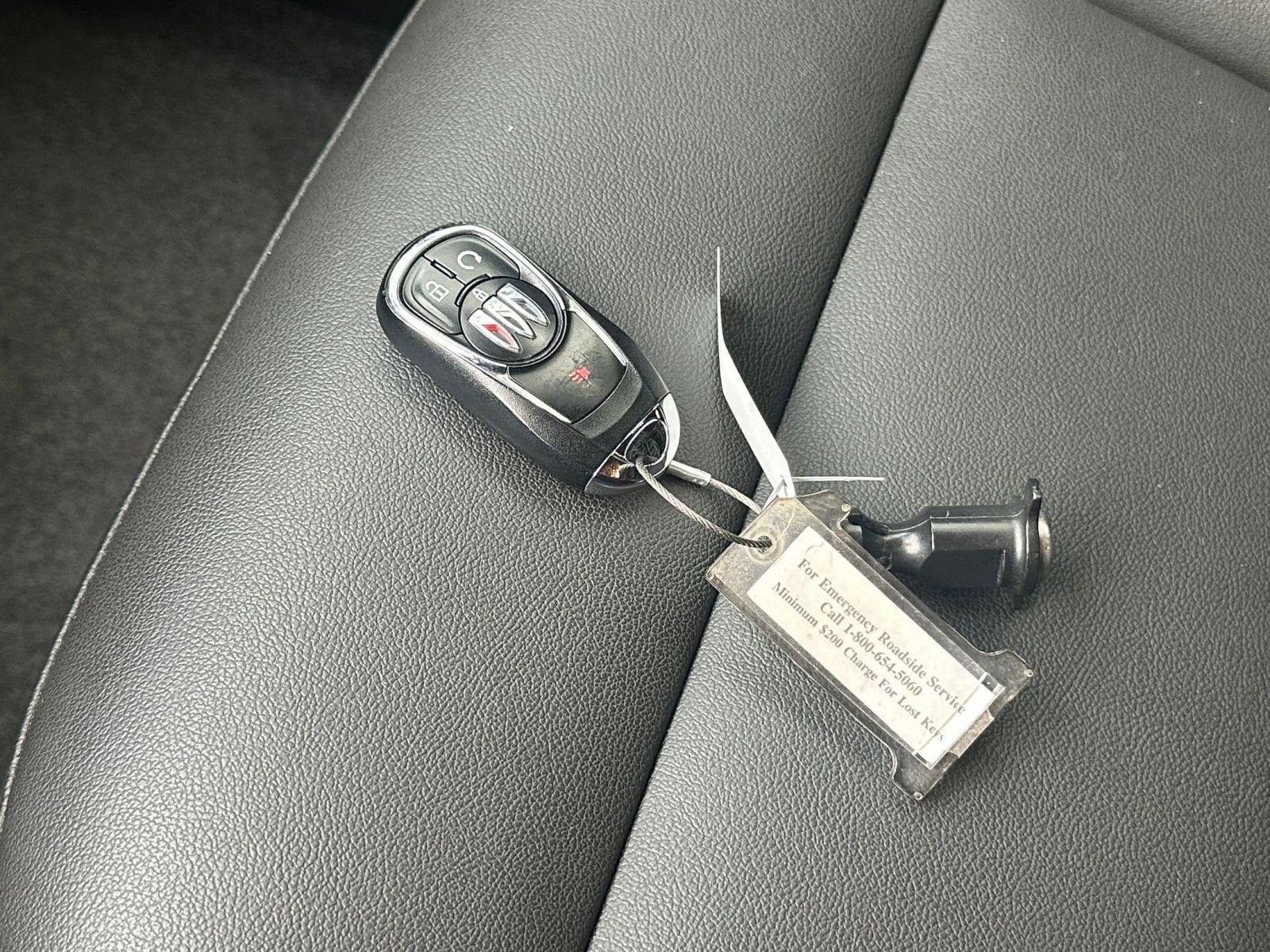 Thumbnail: 2025 Buick Envista - 18