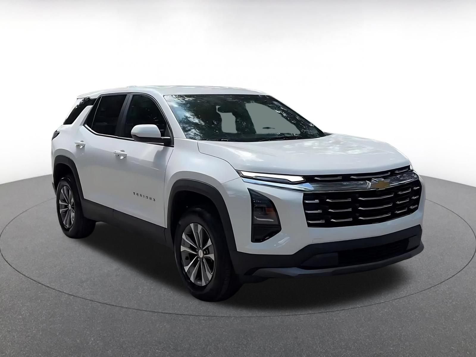 Thumbnail: 2025 Chevrolet Equinox - 3