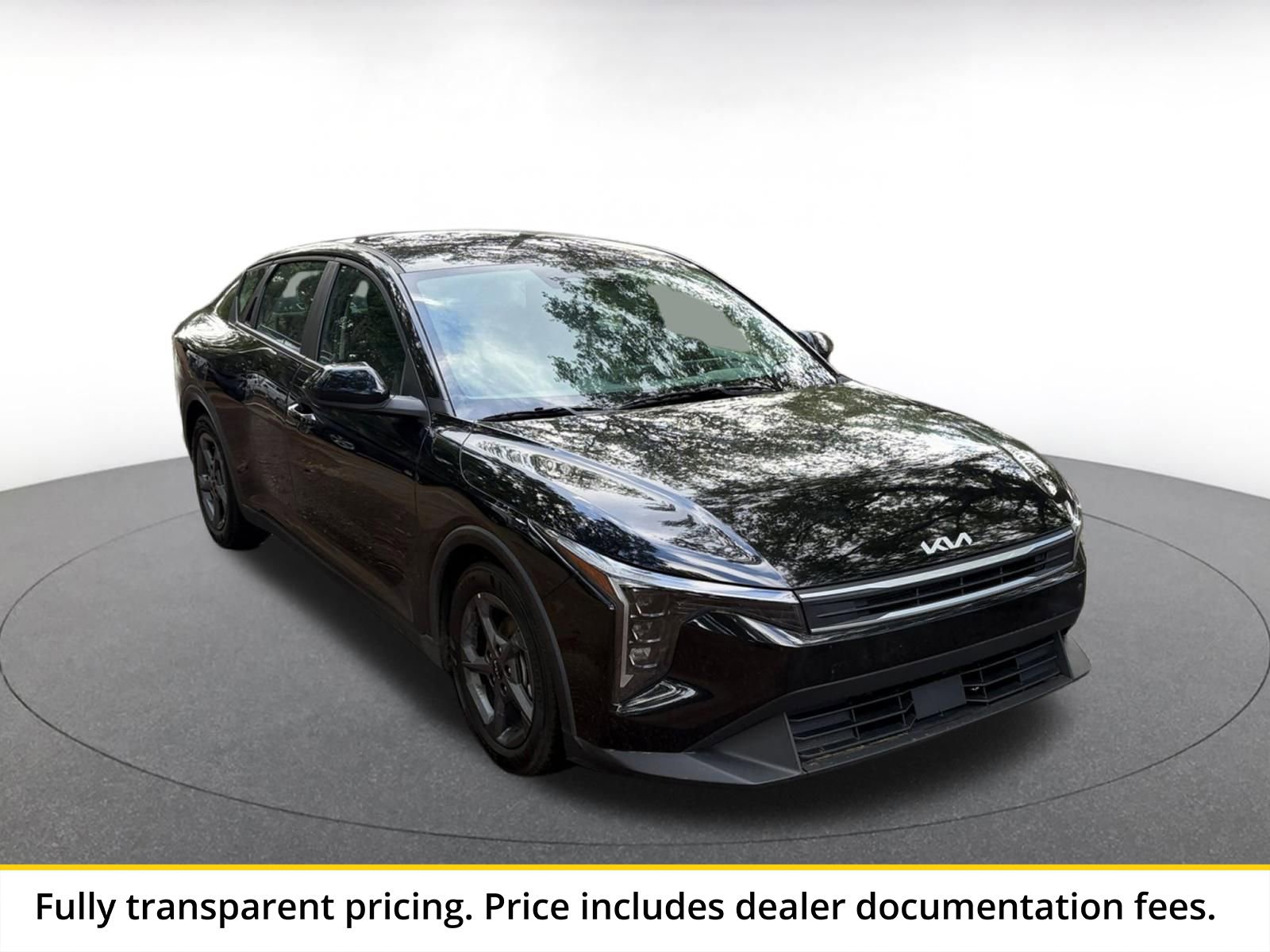 Thumbnail: 2025 Kia K4 - 1