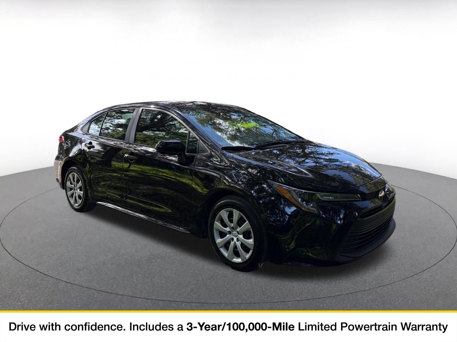 Thumbnail: 2025 Toyota Corolla - 1