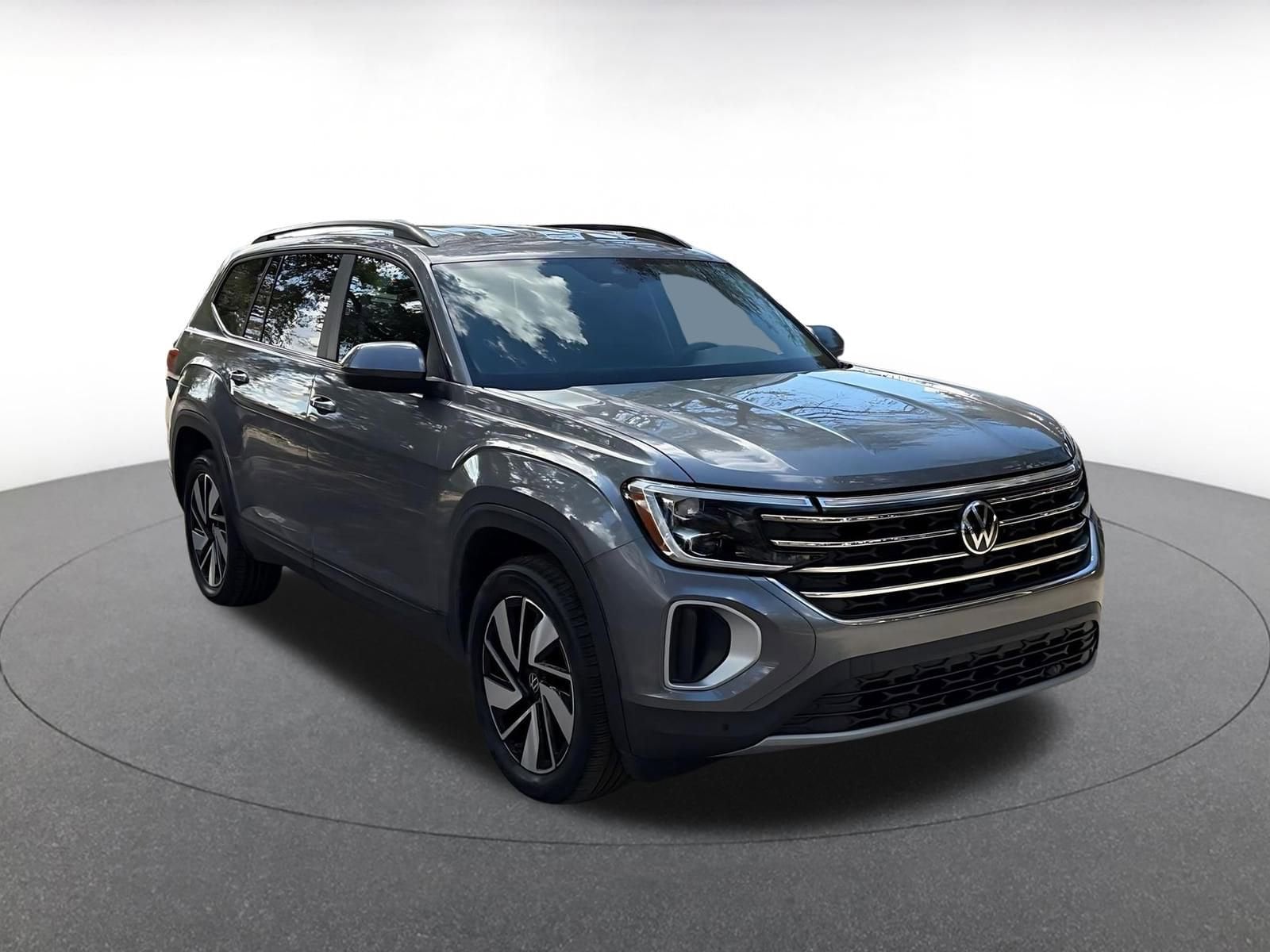 Thumbnail: 2025 Volkswagen Atlas - 1