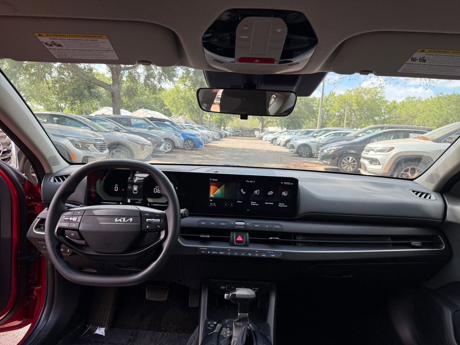 Thumbnail: 2025 Kia K4 - 30