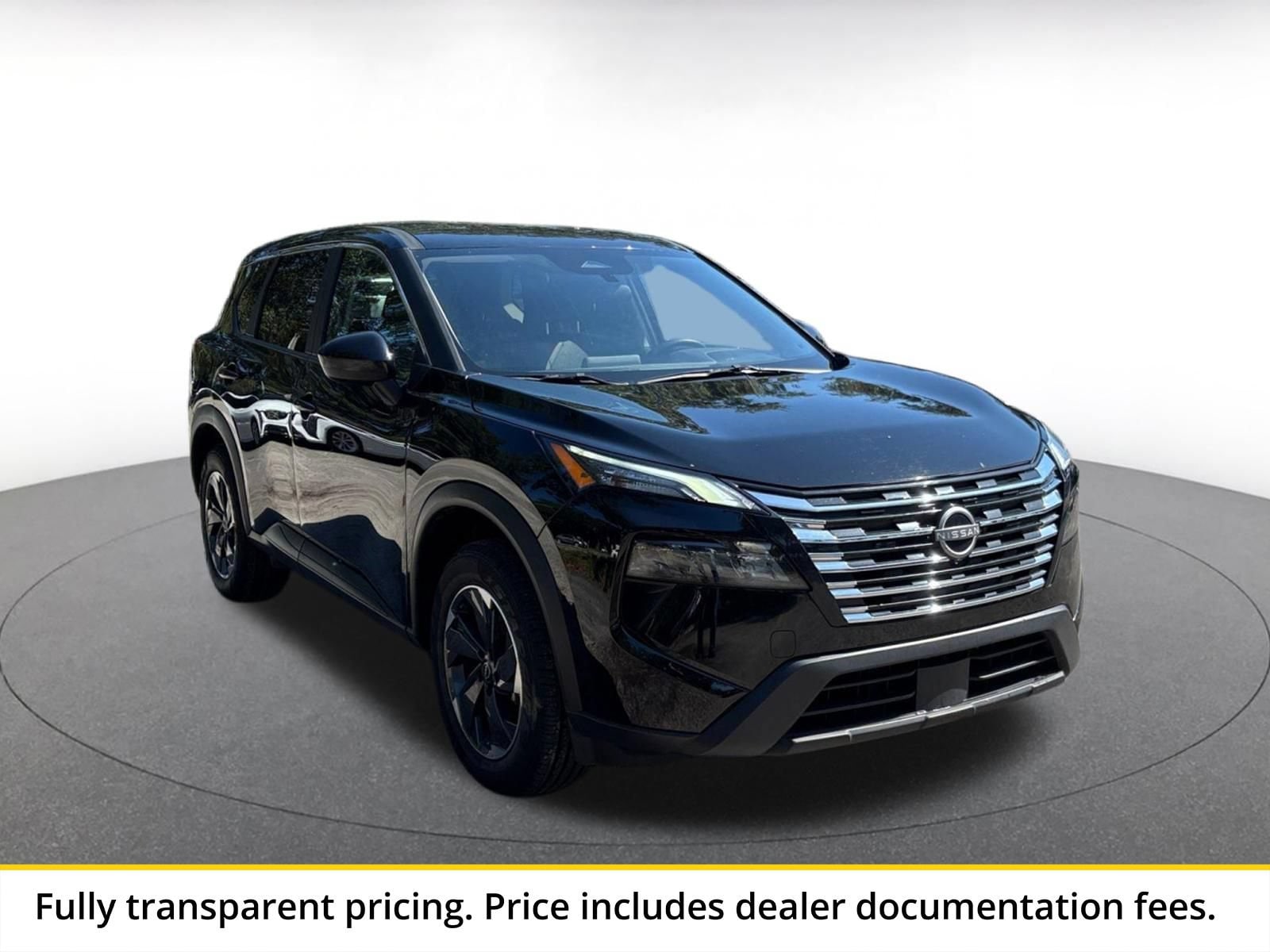Thumbnail: 2025 Nissan Rogue - 1