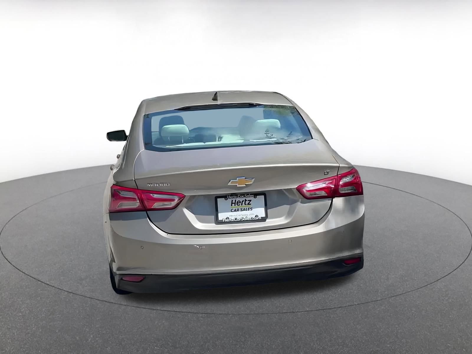 Thumbnail: 2024 Chevrolet Malibu - 12