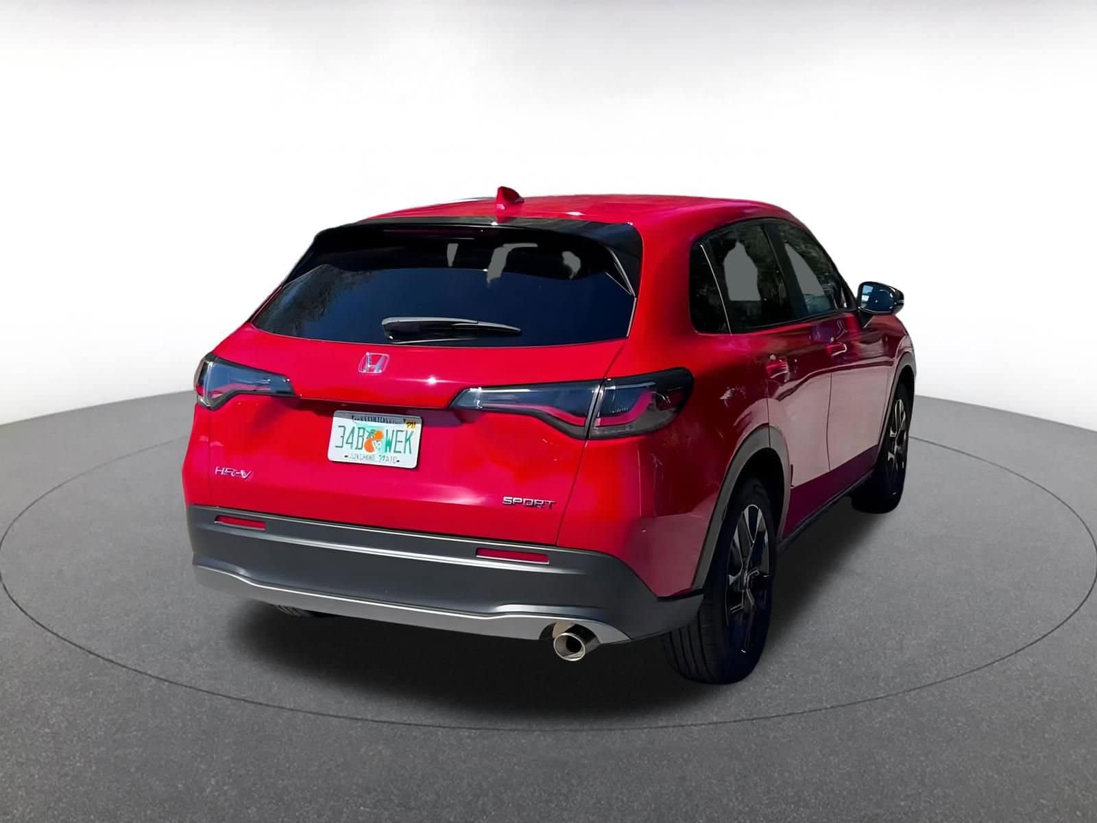 Thumbnail: 2025 Honda HR-V - 14