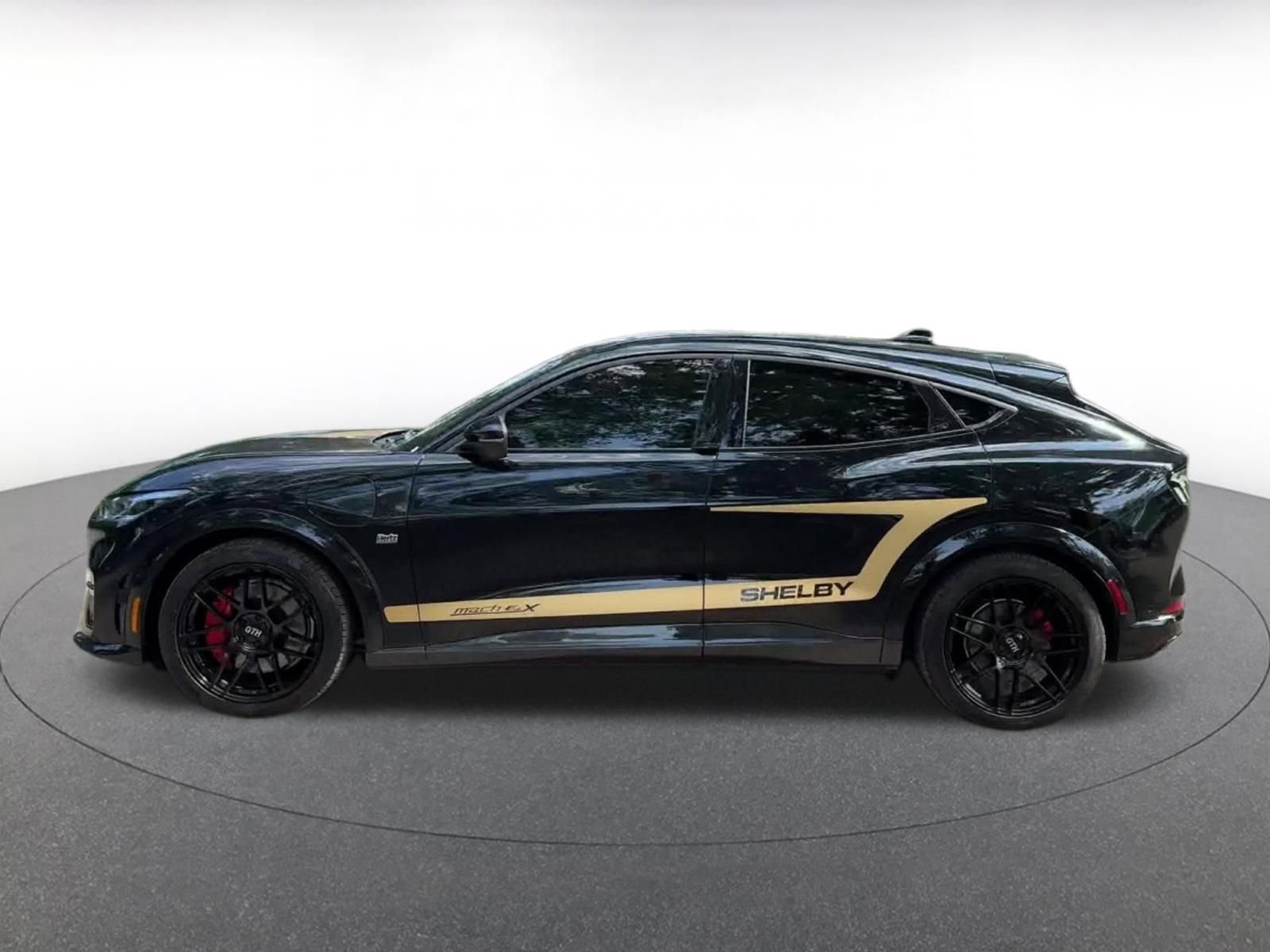 Thumbnail: 2023 Ford Mustang Mach-E - 9