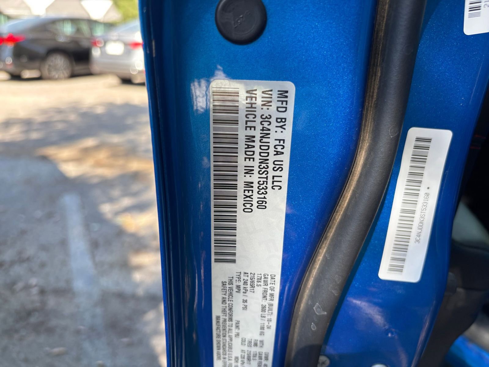 Thumbnail: 2025 Jeep Compass - 28