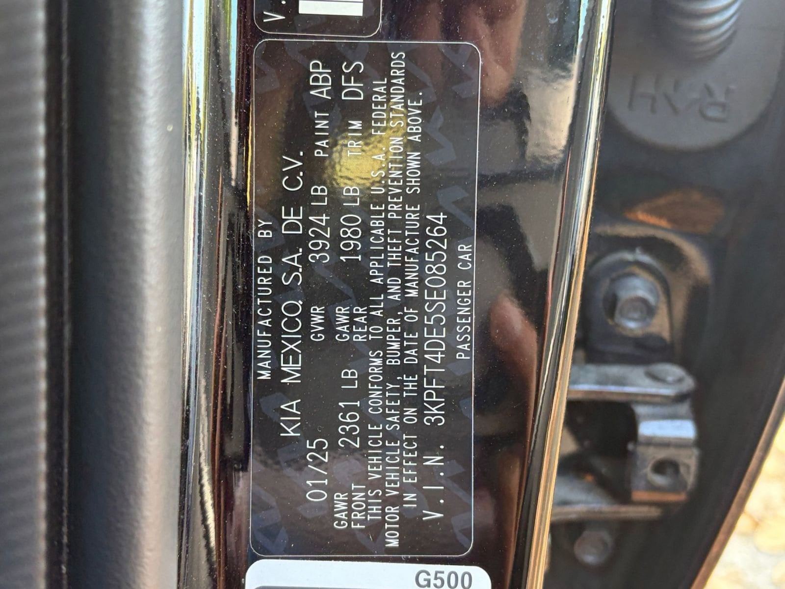 Thumbnail: 2025 Kia K4 - 24