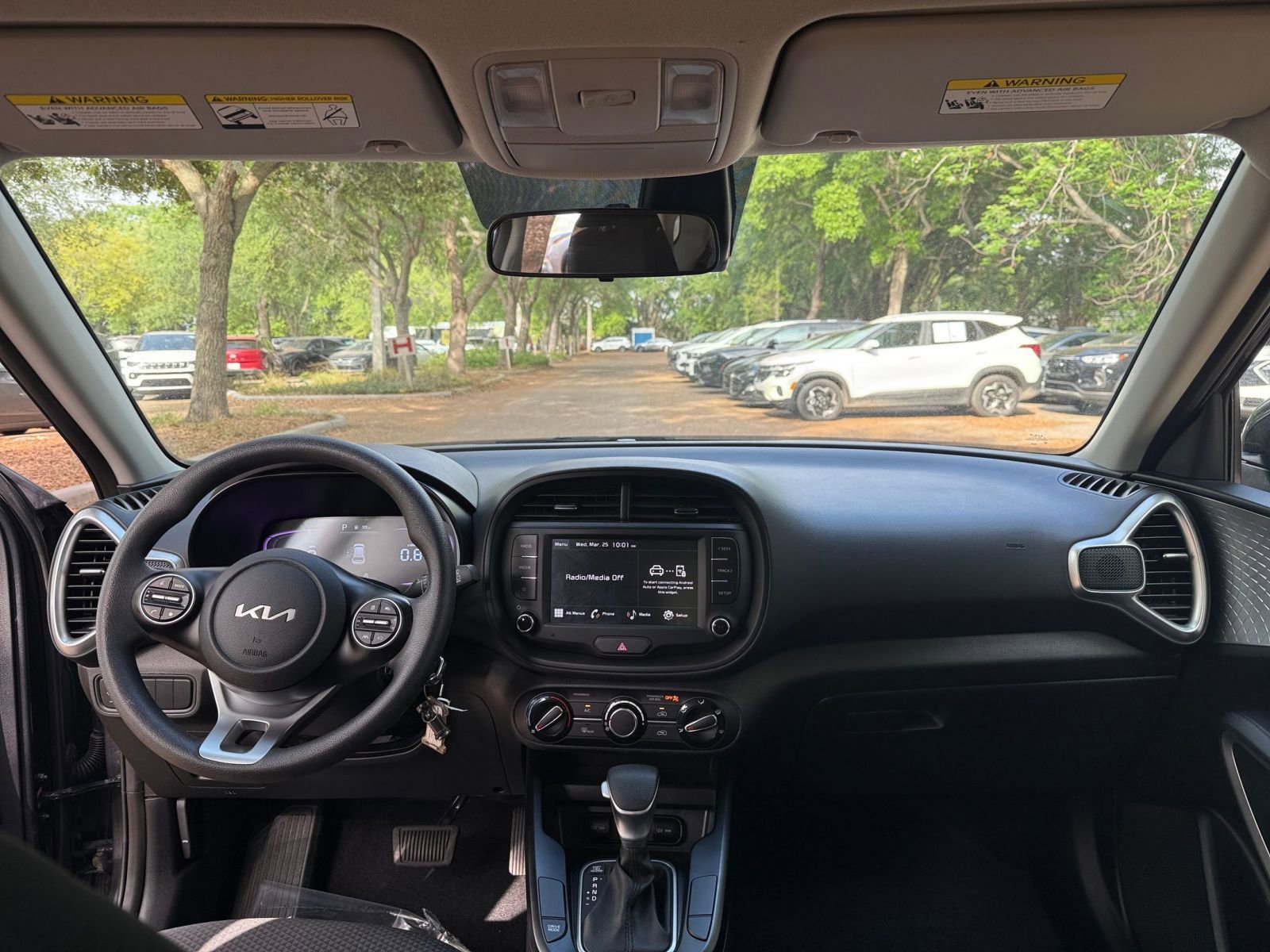 Thumbnail: 2025 Kia Soul - 28