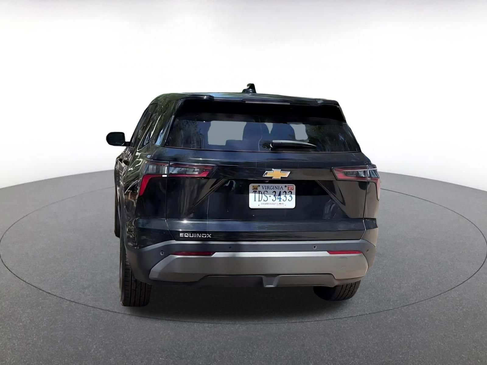 Thumbnail: 2025 Chevrolet Equinox - 11