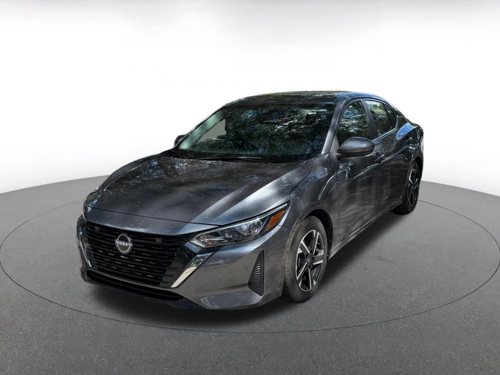 Thumbnail: 2024 Nissan Sentra - 3