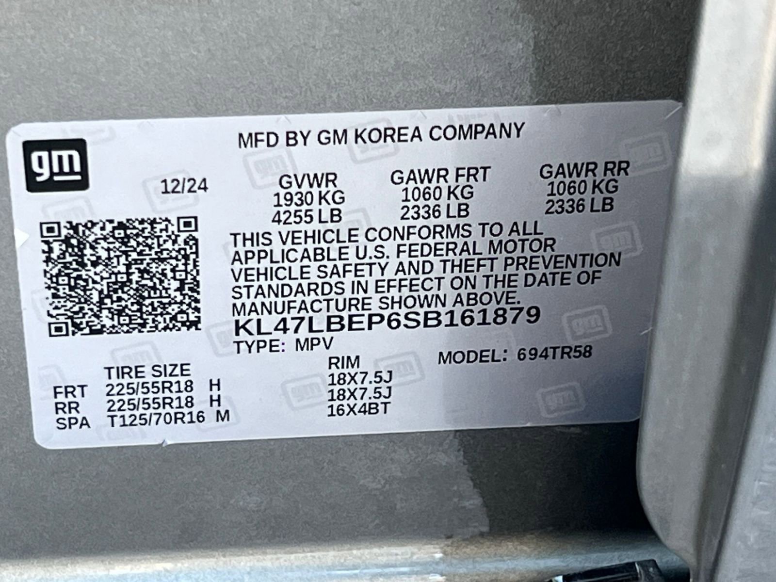 Thumbnail: 2025 Buick Envista - 22