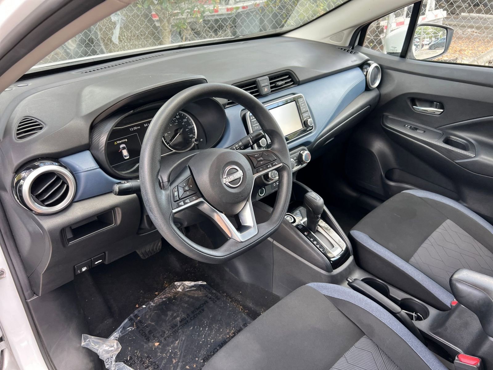 Thumbnail: 2025 Nissan Versa - 30