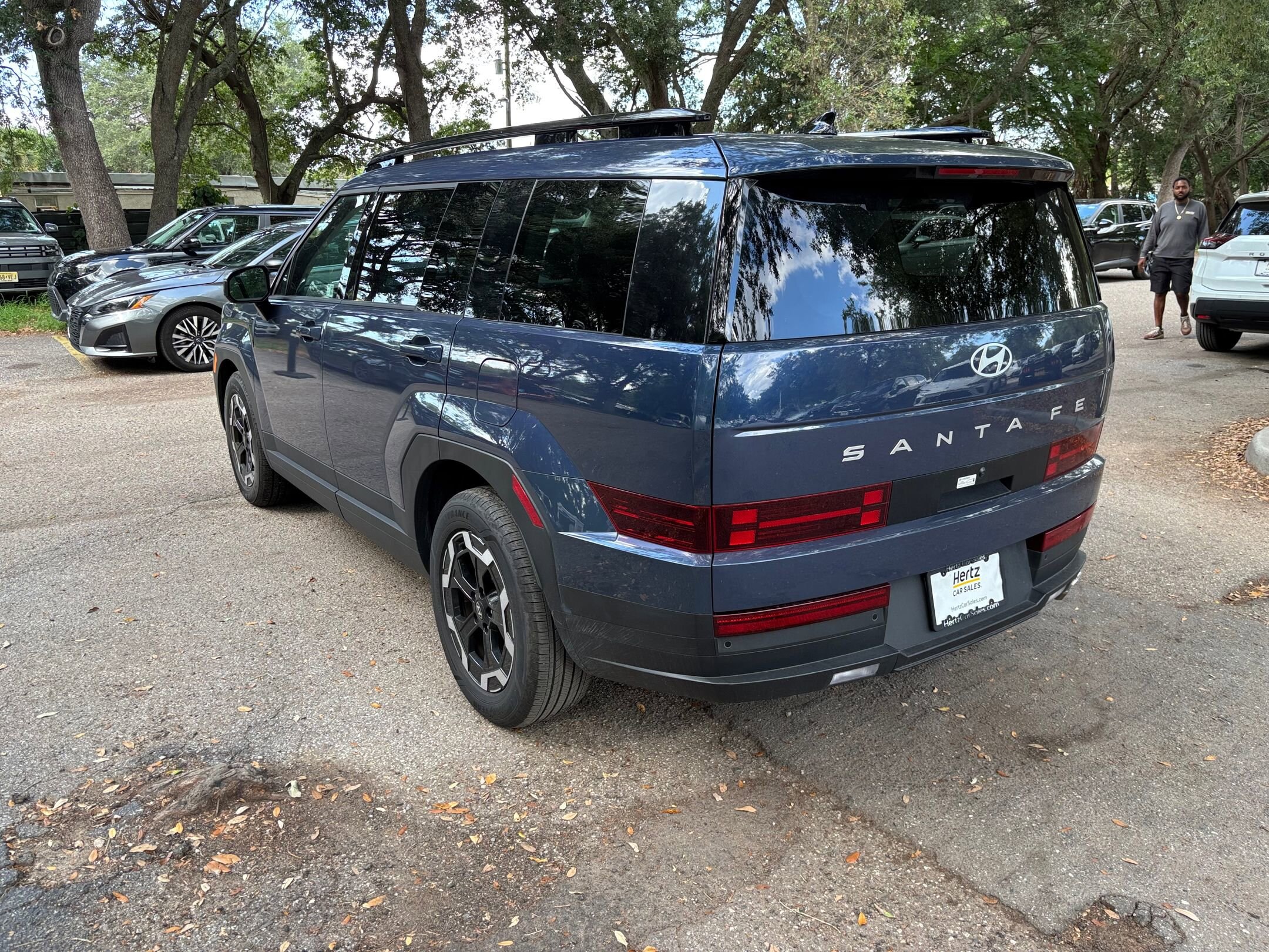 Thumbnail: 2025 Hyundai Santa Fe - 17