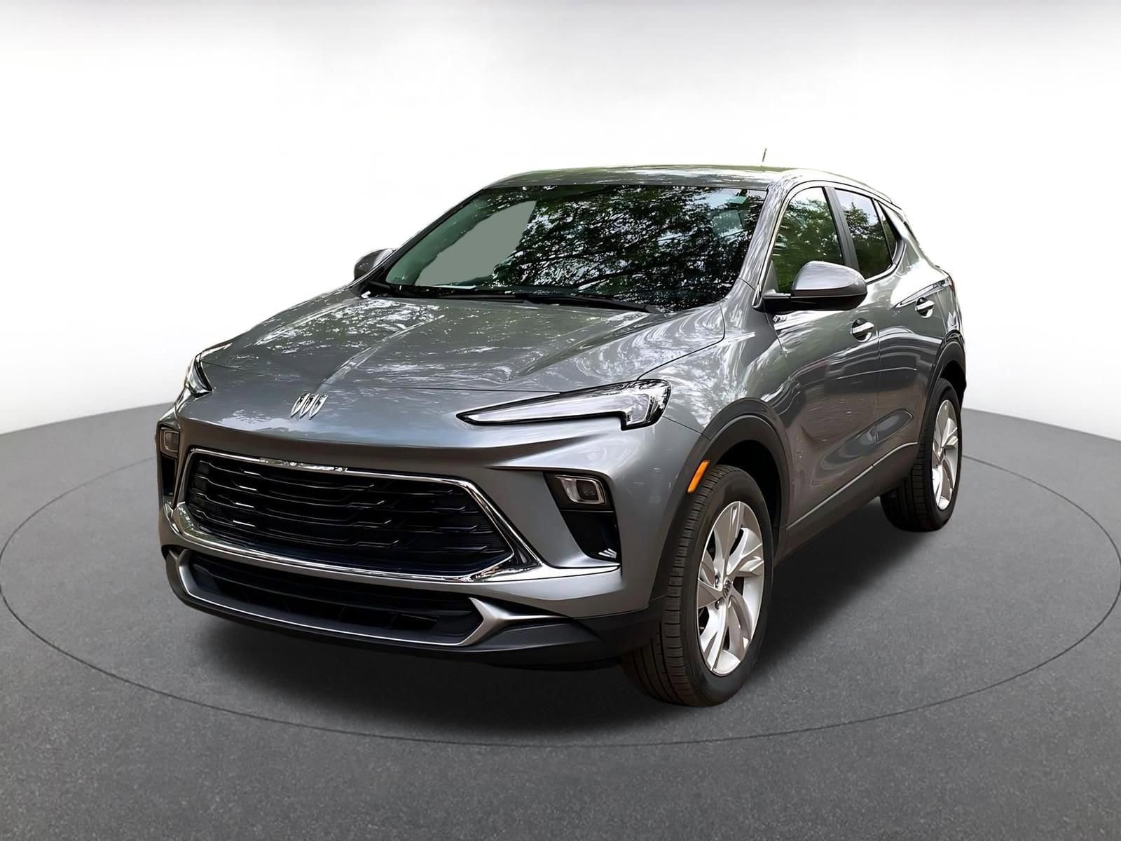 Thumbnail: 2025 Buick Encore GX - 3