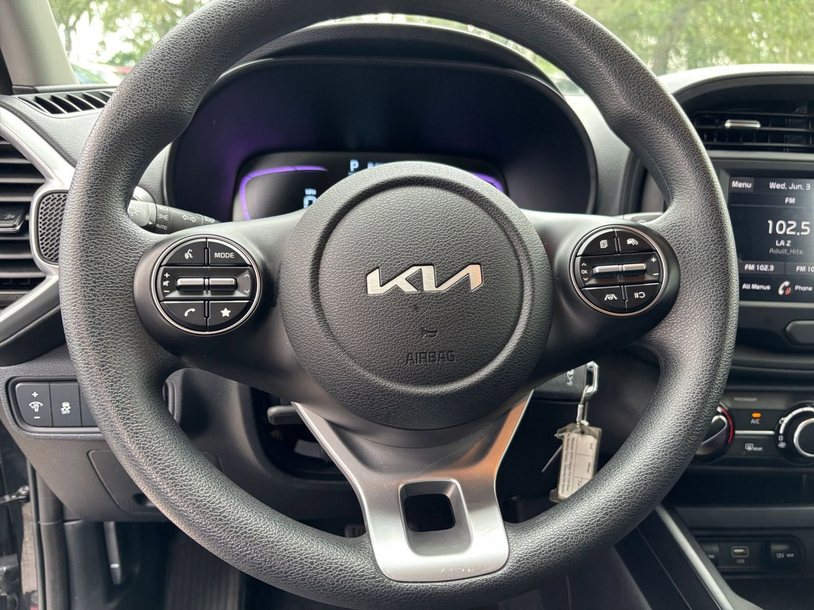 Thumbnail: 2025 Kia Soul - 25