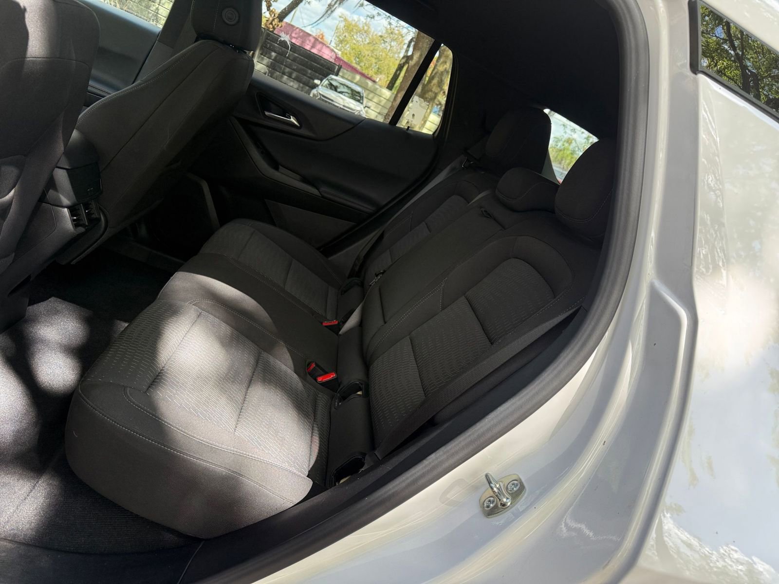 Thumbnail: 2025 Chevrolet Equinox - 22