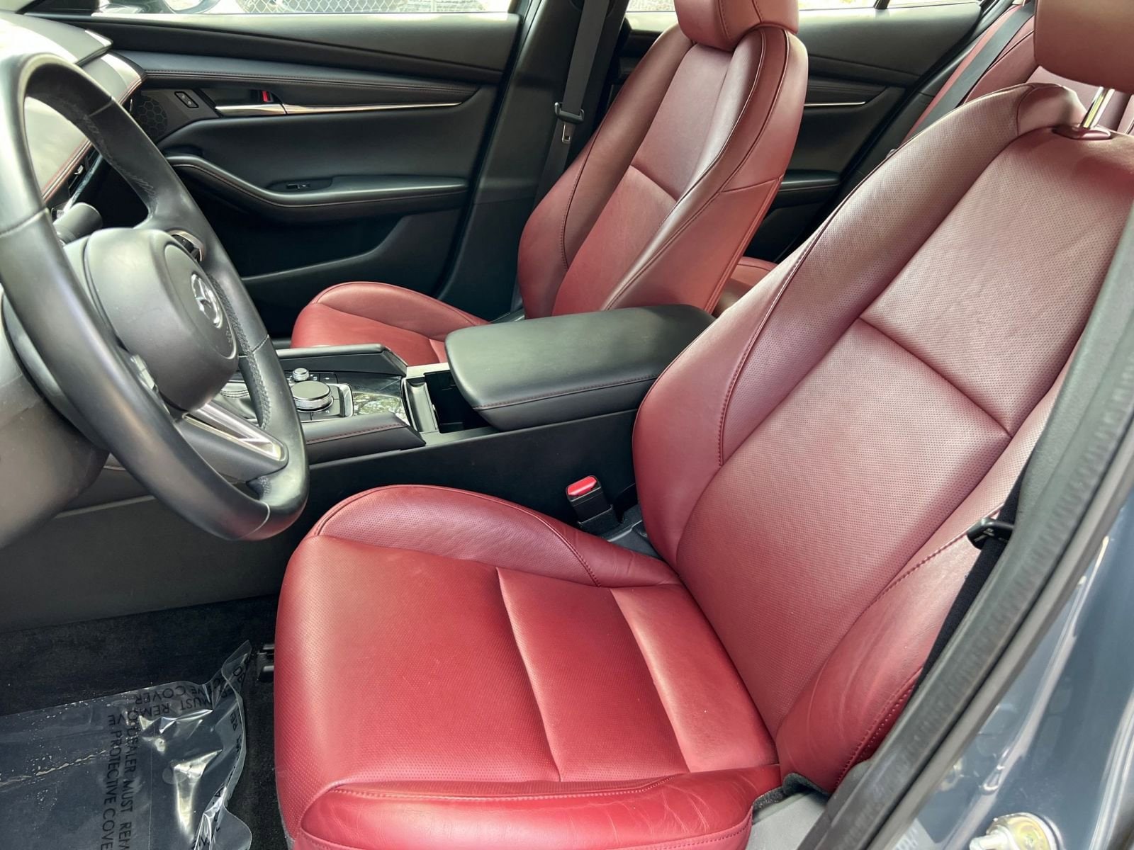 Thumbnail: 2025 Mazda Mazda3 - 30