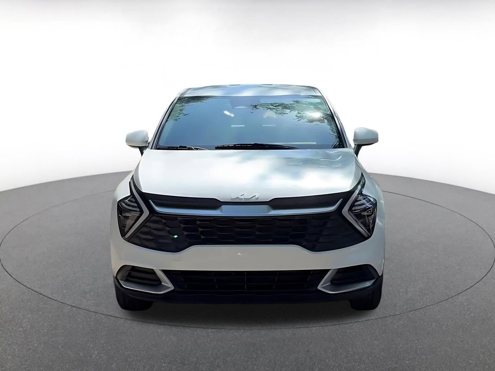 Thumbnail: 2025 Kia Sportage - 4