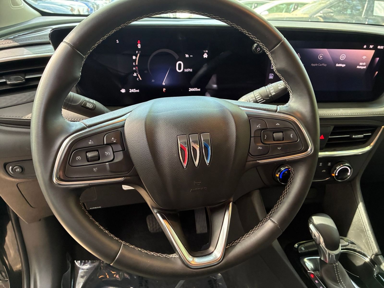 Thumbnail: 2025 Buick Encore GX - 27