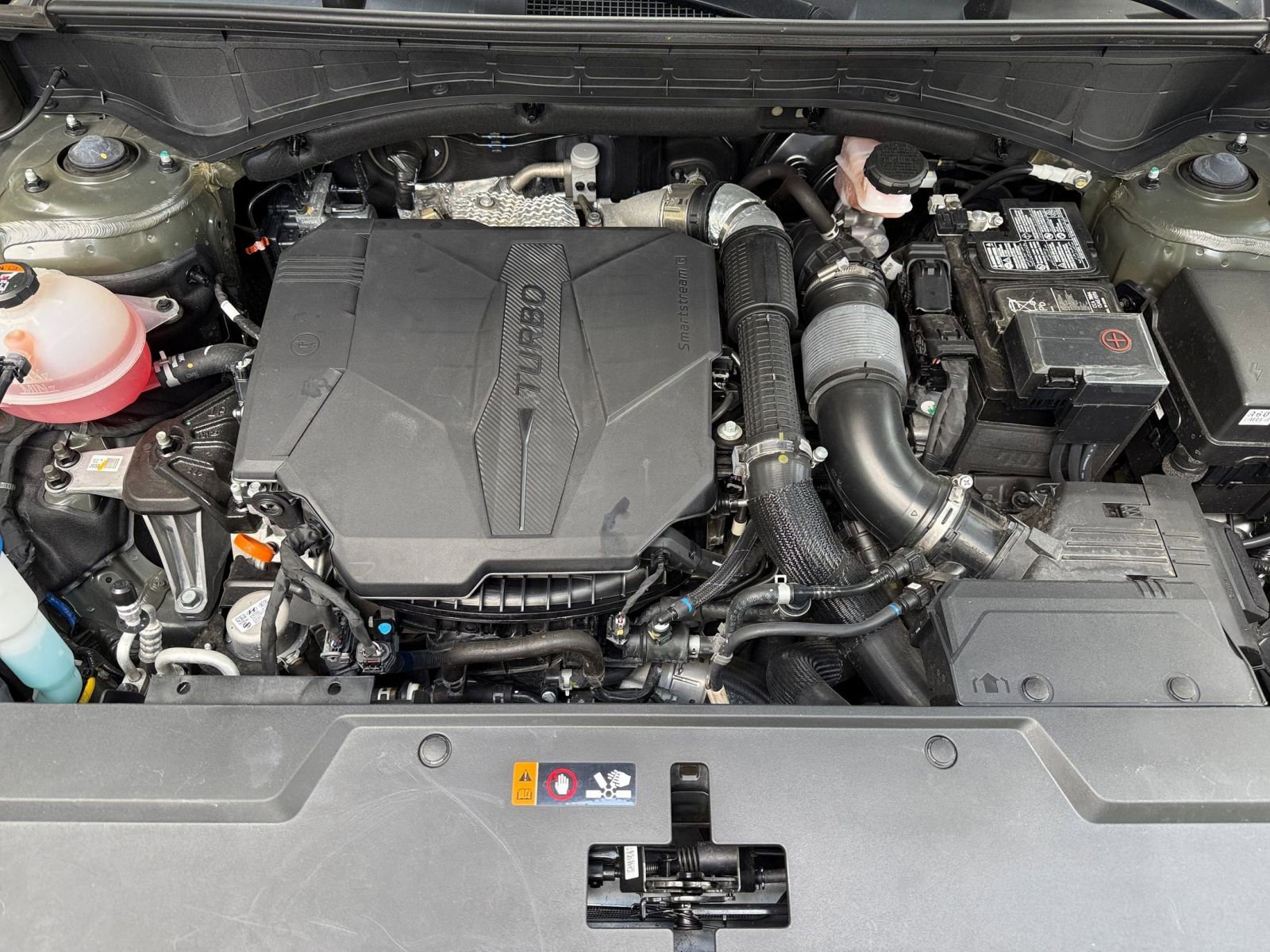 Thumbnail: 2025 Hyundai Santa Fe - 30