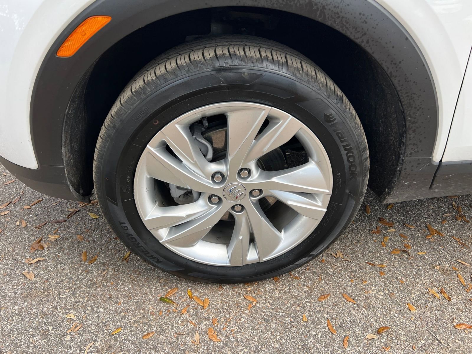 Thumbnail: 2025 Buick Encore GX - 25