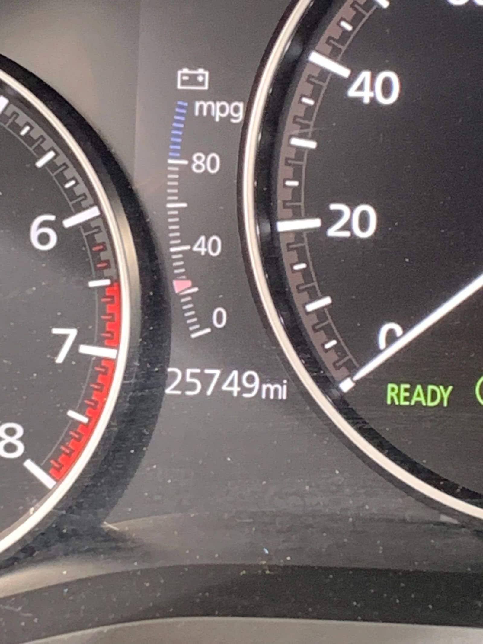 Thumbnail: 2025 Mazda CX-70 - 9