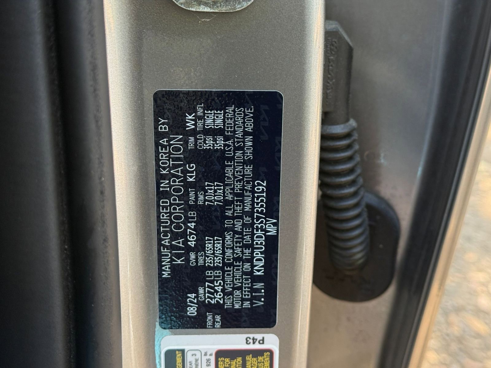 Thumbnail: 2025 Kia Sportage - 25