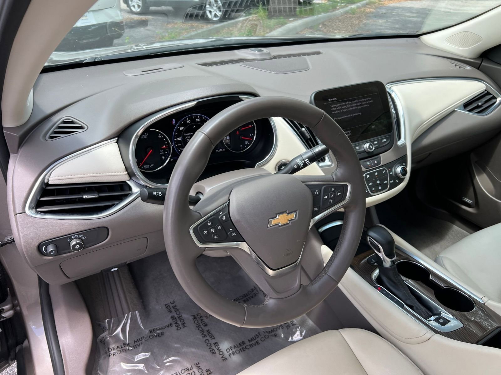 Thumbnail: 2024 Chevrolet Malibu - 29