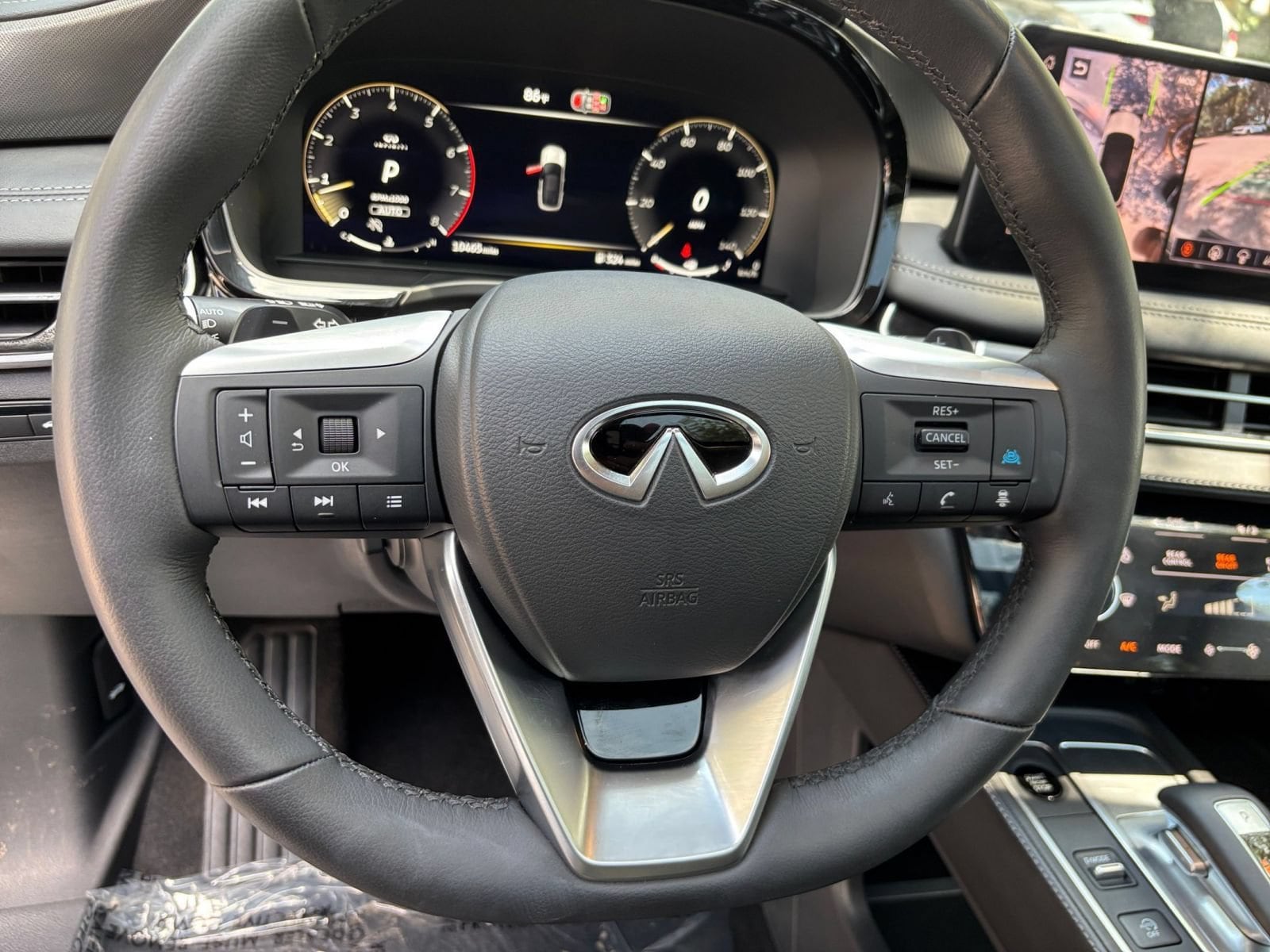 Thumbnail: 2026 INFINITI QX60 - 31