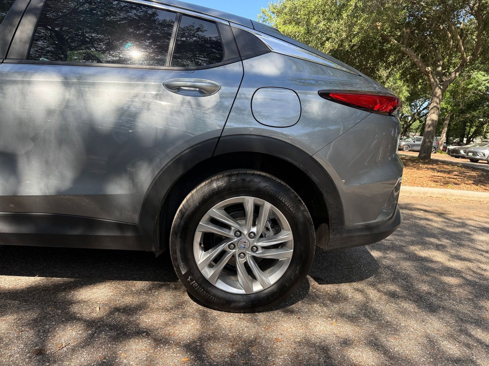 Thumbnail: 2025 Buick Envista - 27