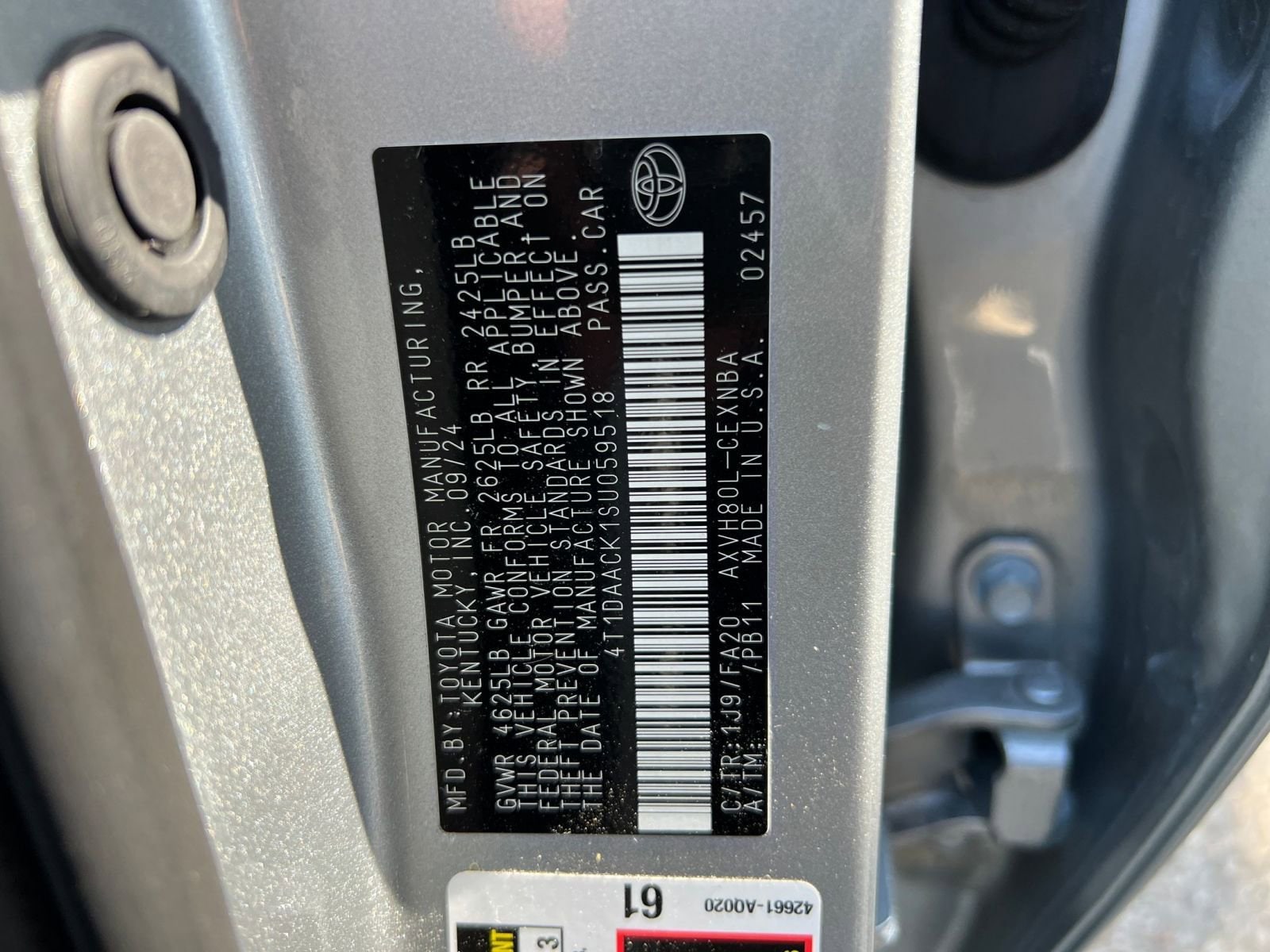 Thumbnail: 2025 Toyota Camry - 22