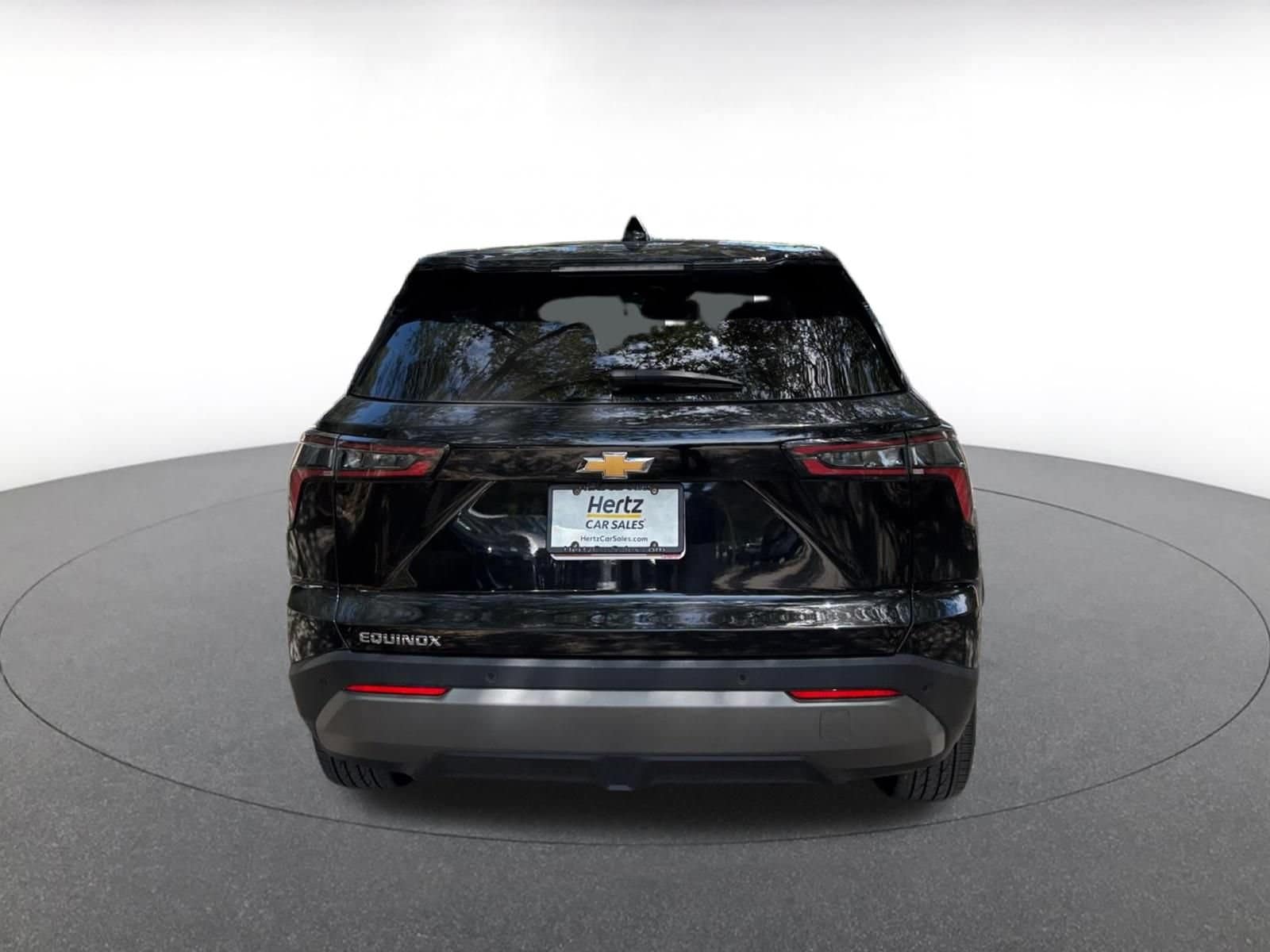 Thumbnail: 2025 Chevrolet Equinox - 6