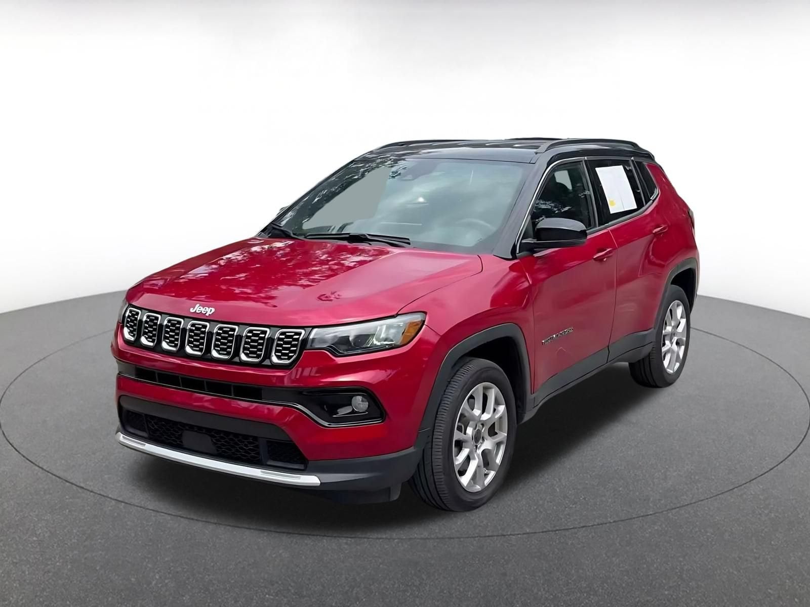 Thumbnail: 2025 Jeep Compass - 7