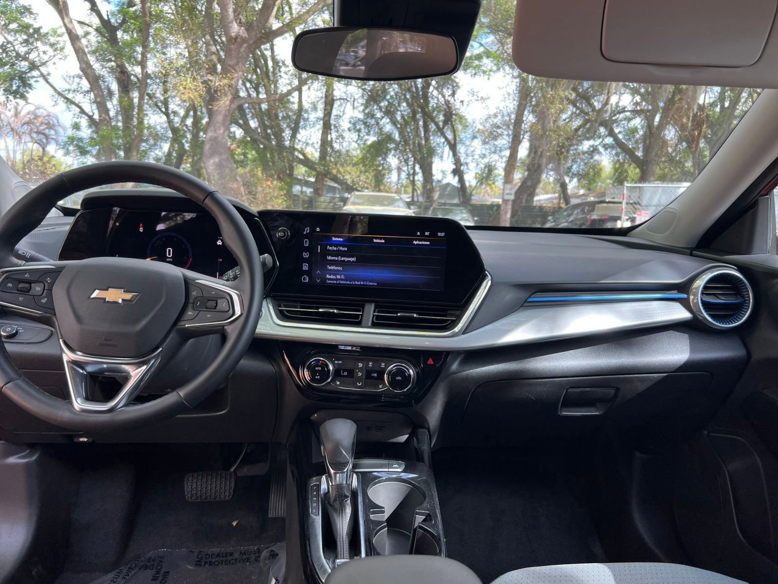 Thumbnail: 2025 Chevrolet Trax - 29