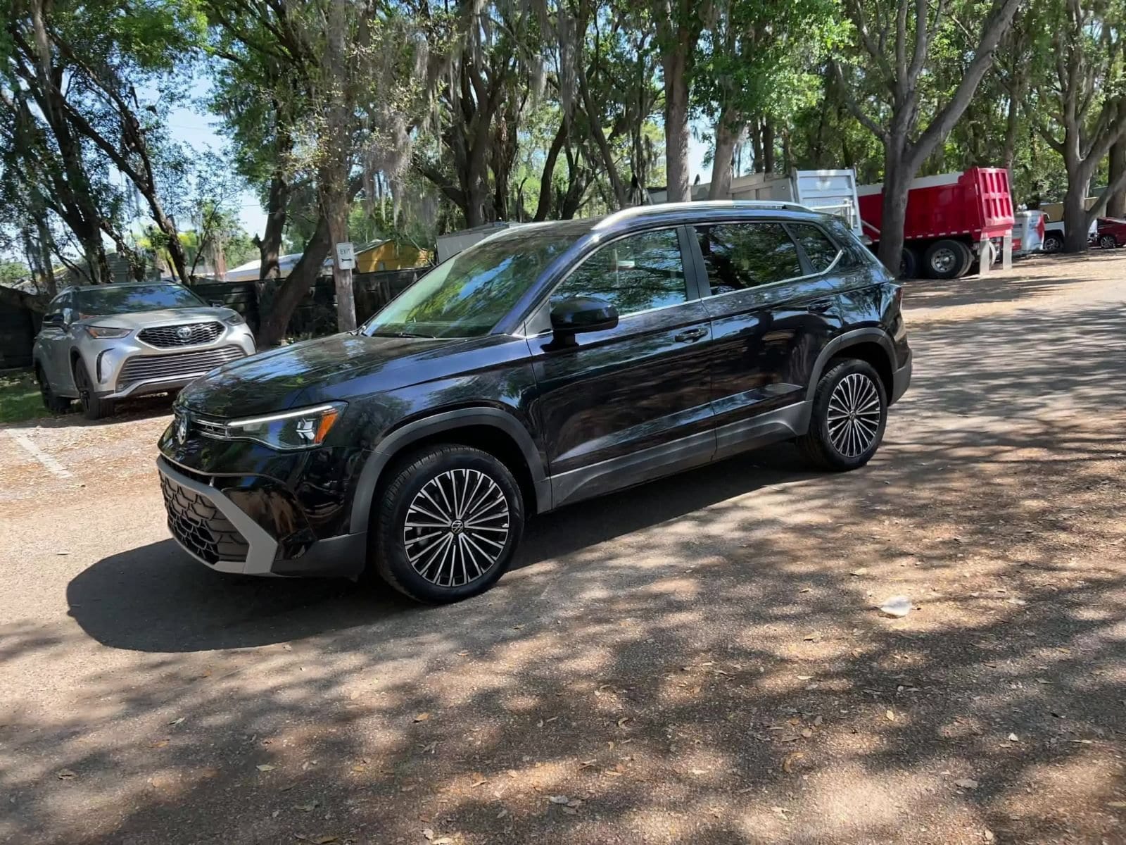 Thumbnail: 2025 Volkswagen Taos - 7
