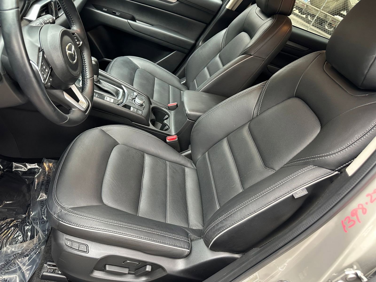 Thumbnail: 2025 Mazda CX-5 - 30