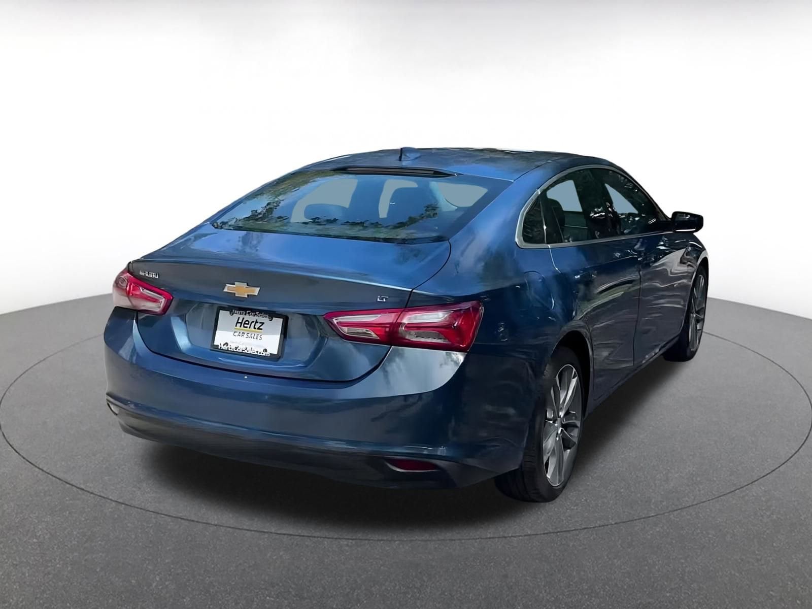 Thumbnail: 2024 Chevrolet Malibu - 15