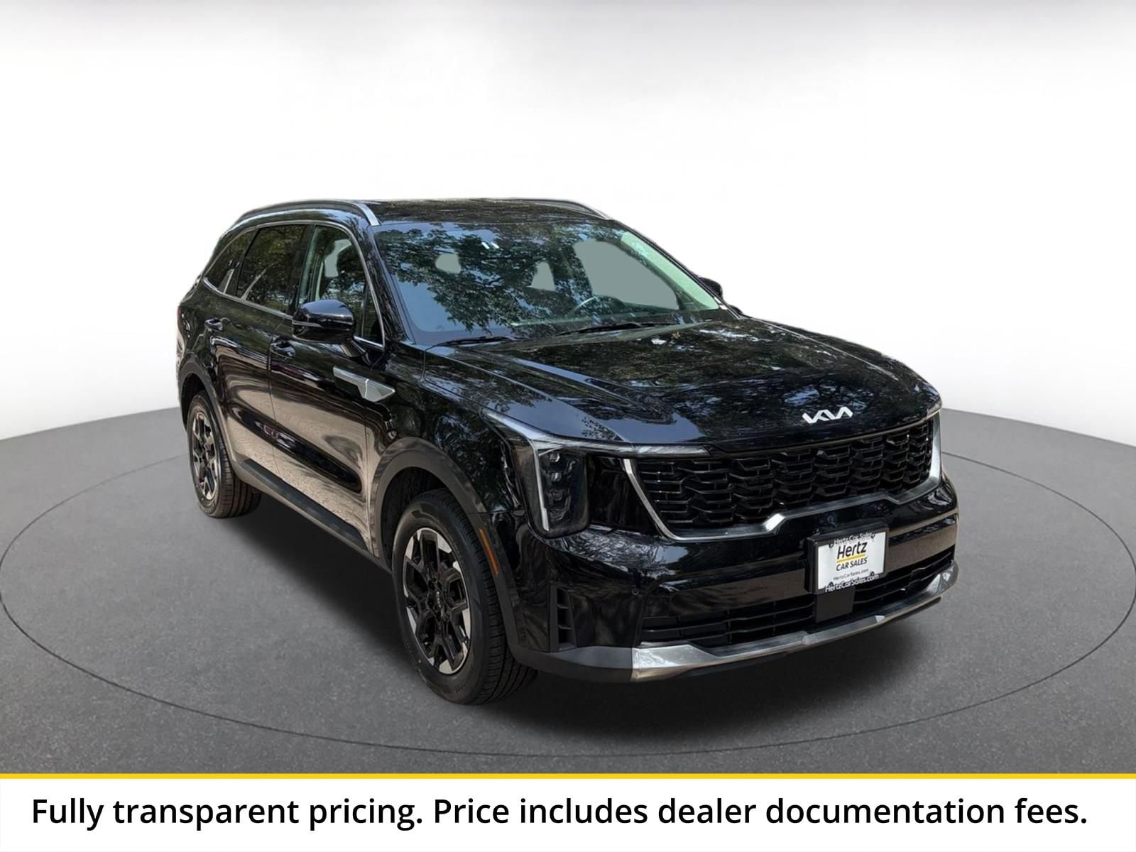 Thumbnail: 2024 Kia Sorento - 1