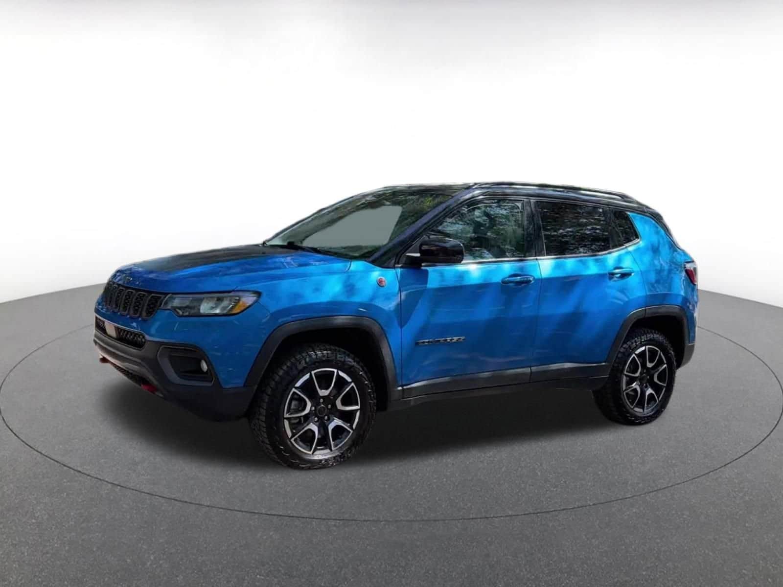 Thumbnail: 2025 Jeep Compass - 8