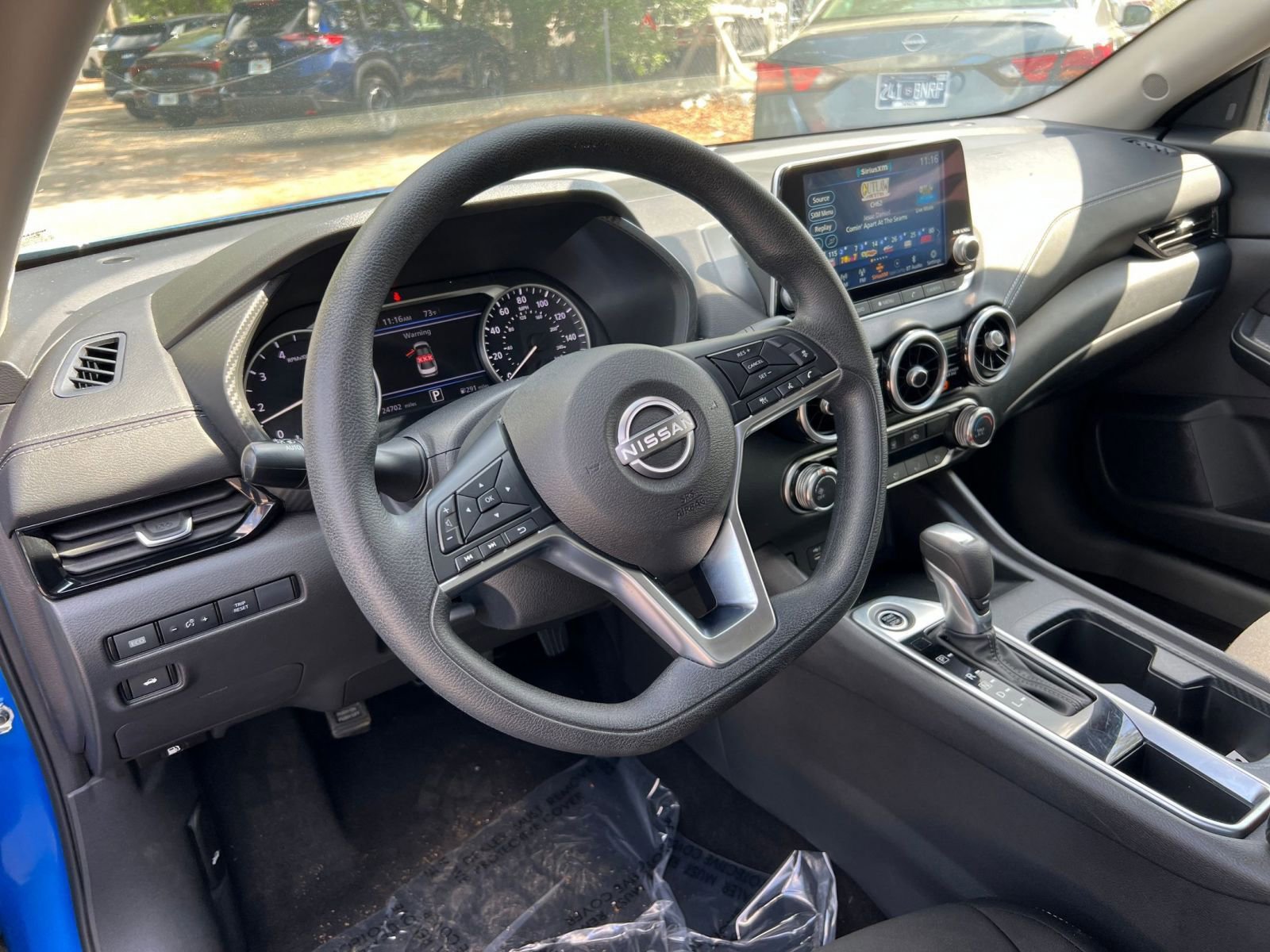 Thumbnail: 2025 Nissan Sentra - 34